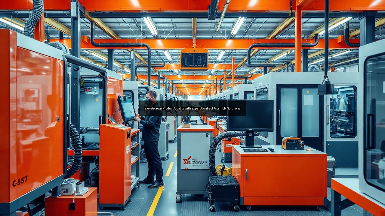 designs contract assembly services cost provide contract assembly services iso 9001