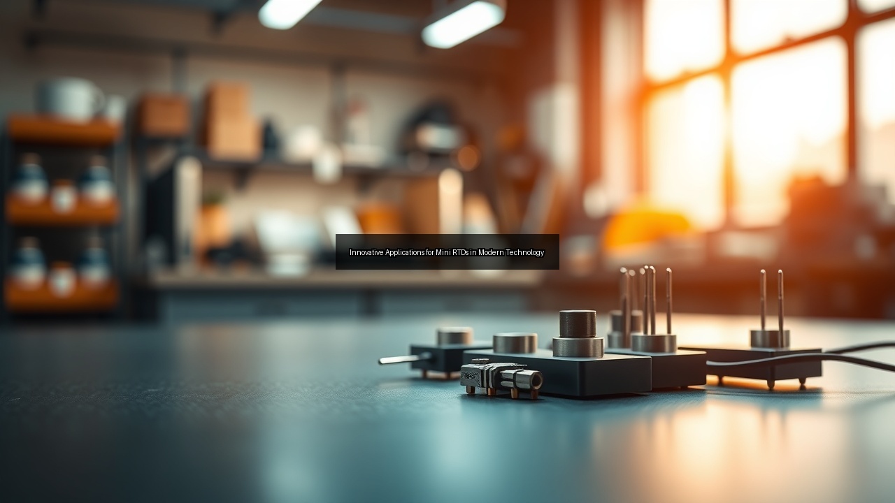 miniatures miniature RTD miniature mini rtds 3d-printable